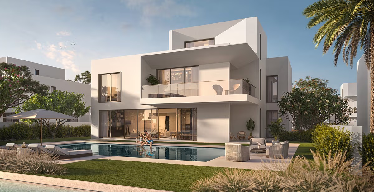 The Oasis by Emaar Properties.